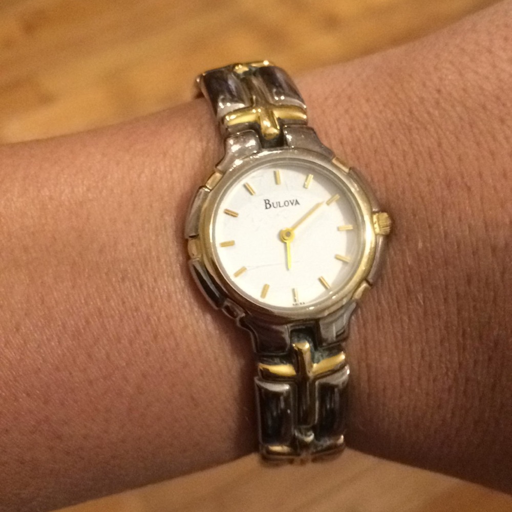 Bulova watch